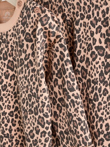 Set Next en marron