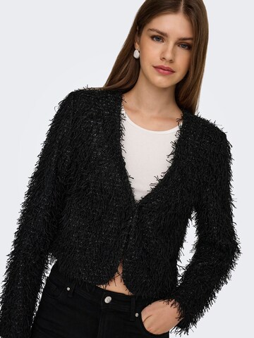 ONLY Overgangsjakke 'ONLLise' i sort