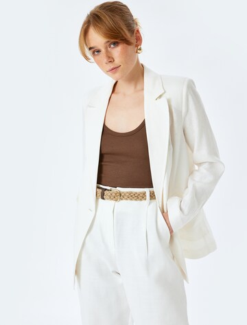 Koton Blazer in Weiß