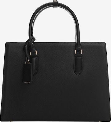 MANGO Handbag 'Antio' in Black: front