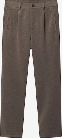 GABBA Regular Laskoshousut 'Tito' värissä beige: etupuoli