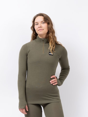 Eivy Performance shirt 'Journey' in Green: front
