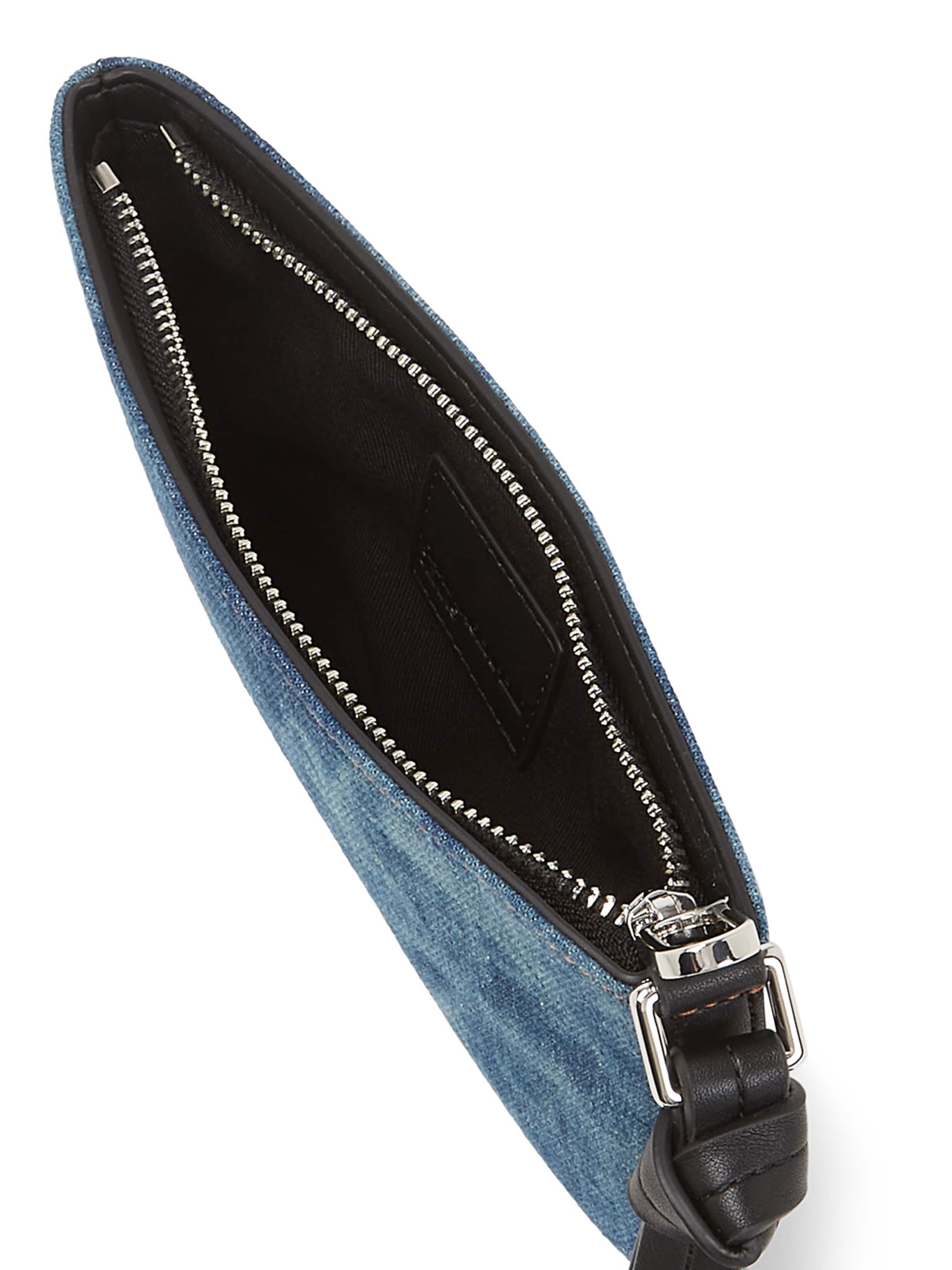Pochette KARL LAGERFELD JEANS en bleu
