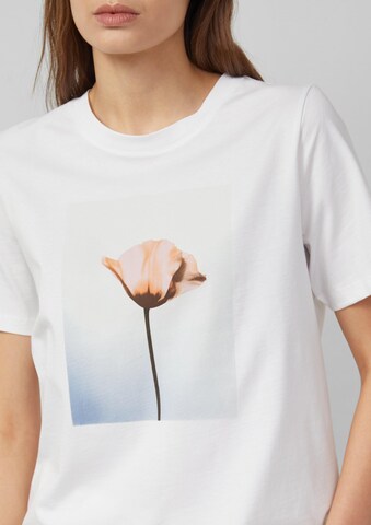 s.Oliver Shirt in Wit