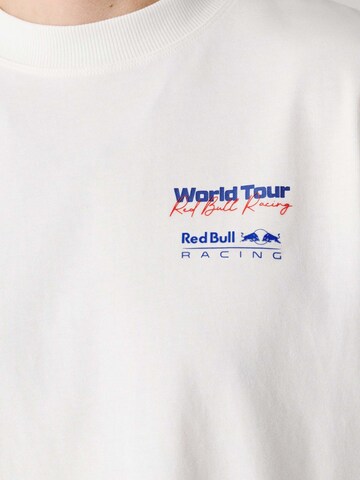 Red Bull Racing x Pepe Jeans Shirt in White