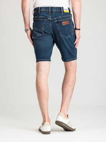 regular Jeans di WRANGLER in blu