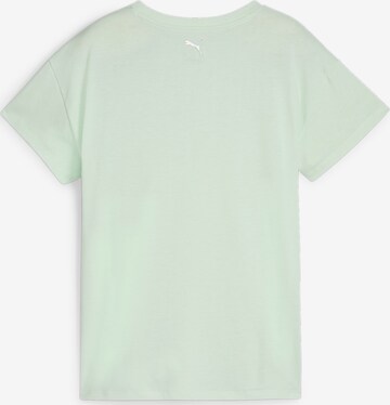 PUMA Shirt in Groen