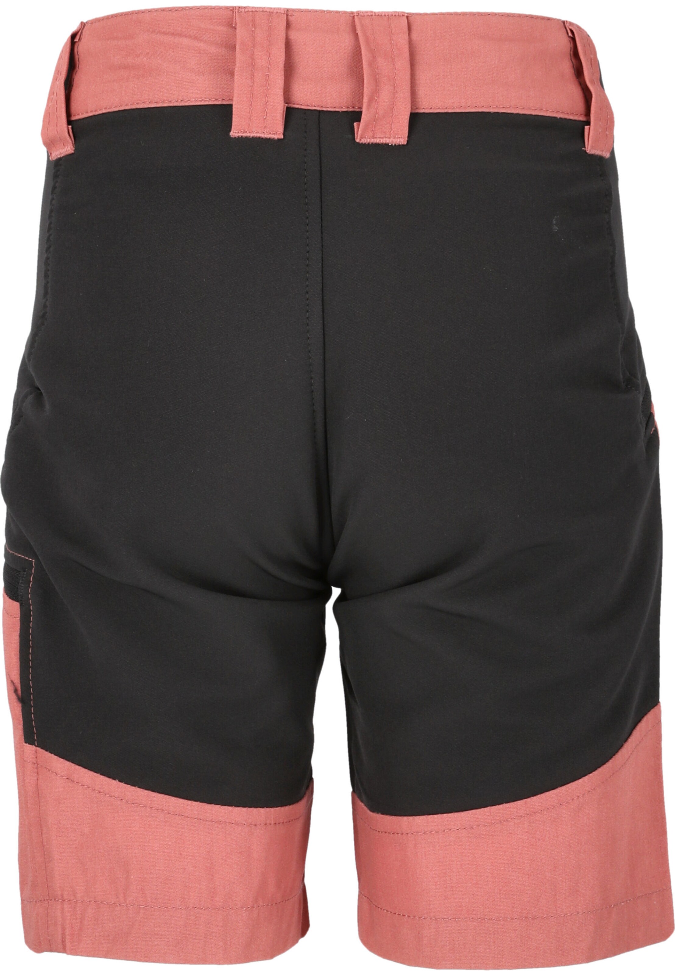 ZigZag Regular Shorts 'Bono' in Pink