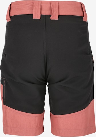 ZigZag Regular Shorts 'Bono' in Pink
