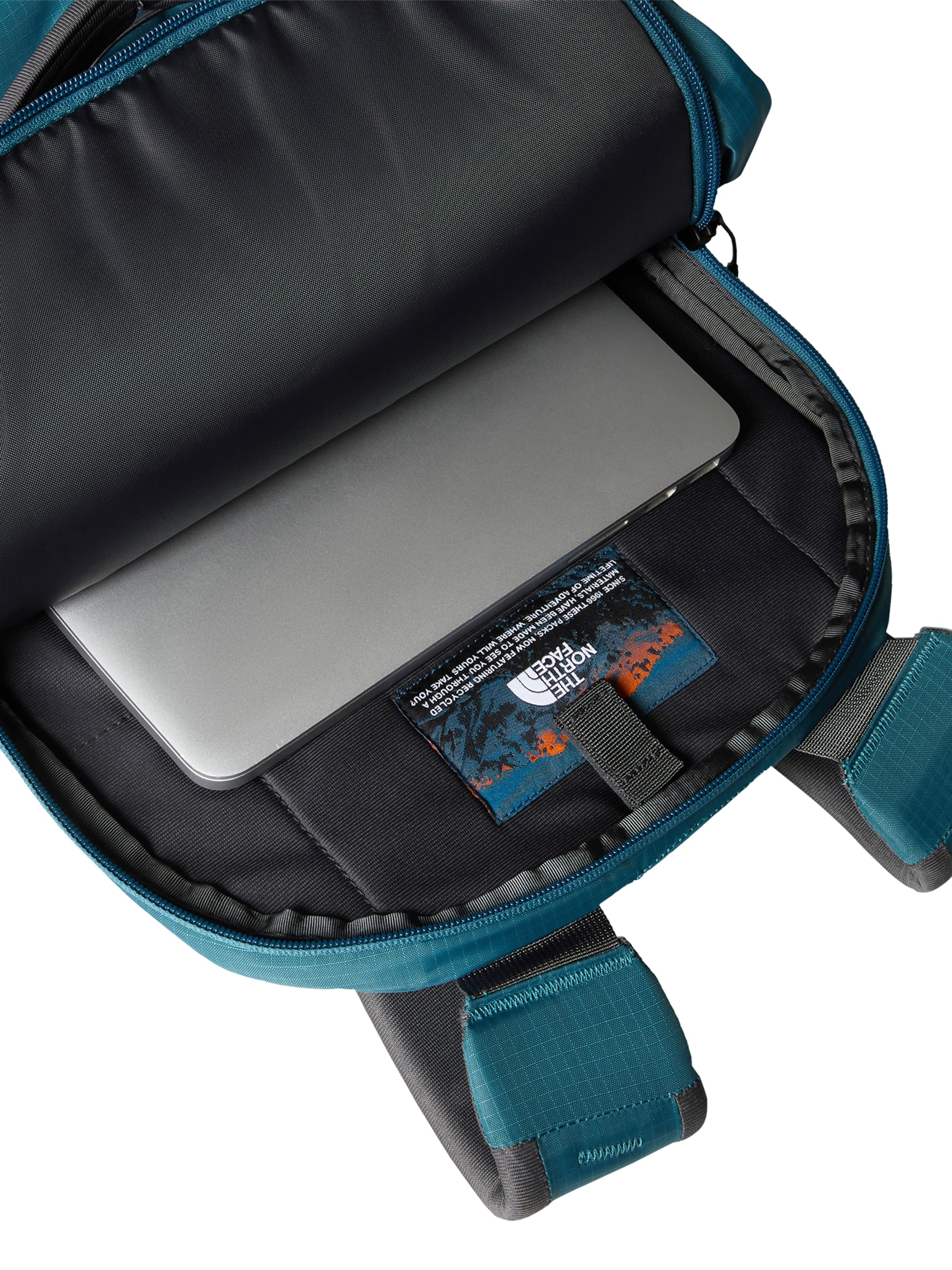 THE NORTH FACE Спортивный рюкзак 'Borealis' в Зеленый