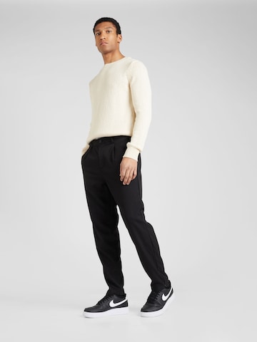 anerkjendt Sweater 'AKSUNE' in White
