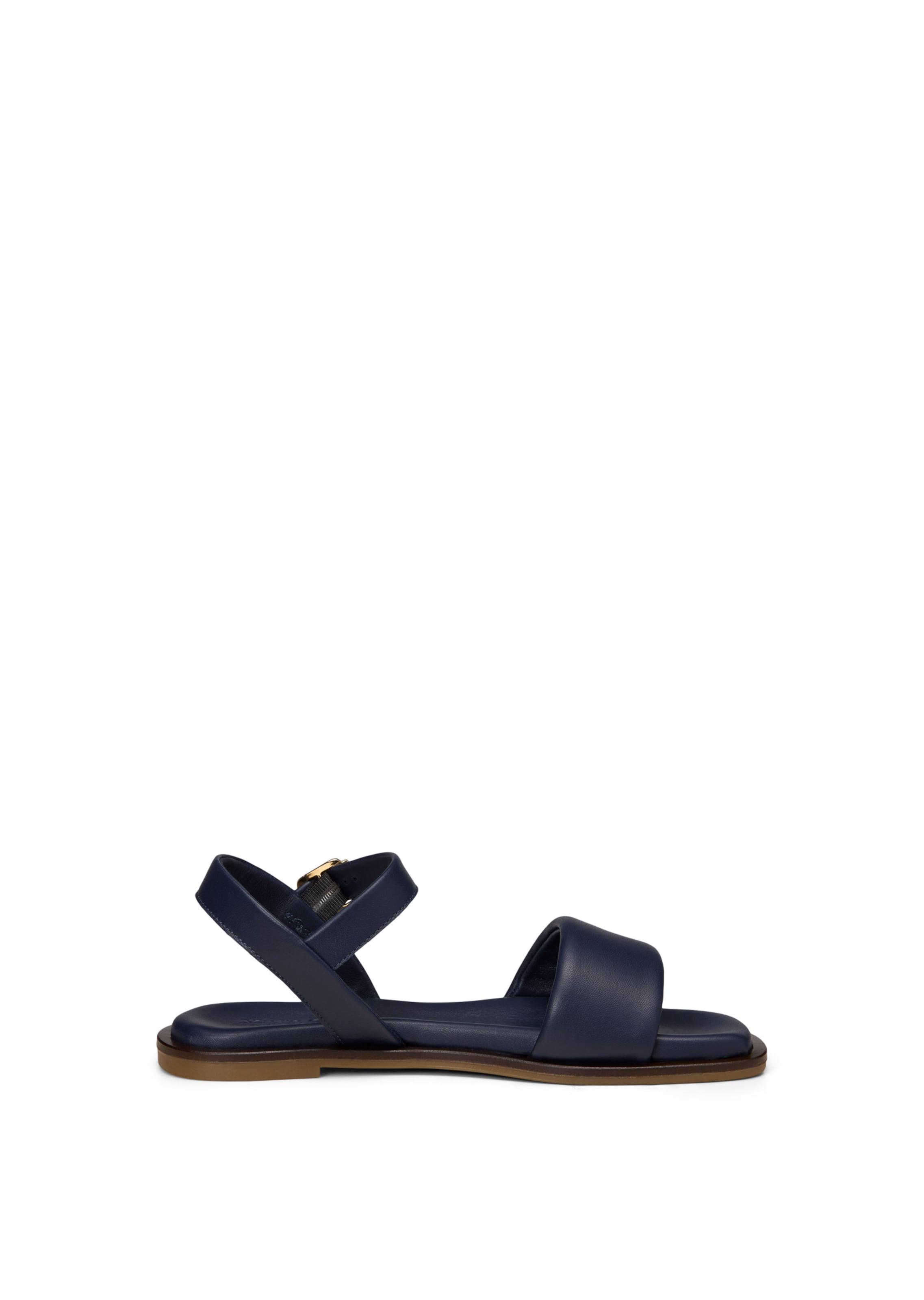 Marc O'Polo Sandale in Blau