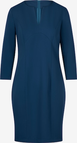 NIFE Dress in Blue: front
