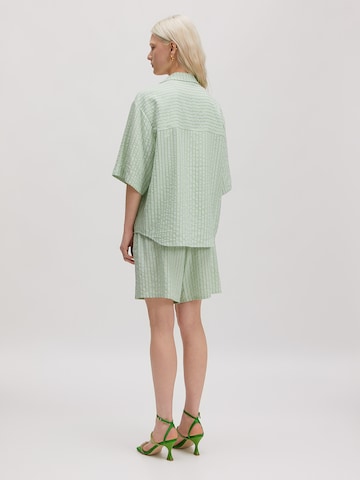 EDITEDBluza 'Brielle' - zelena boja