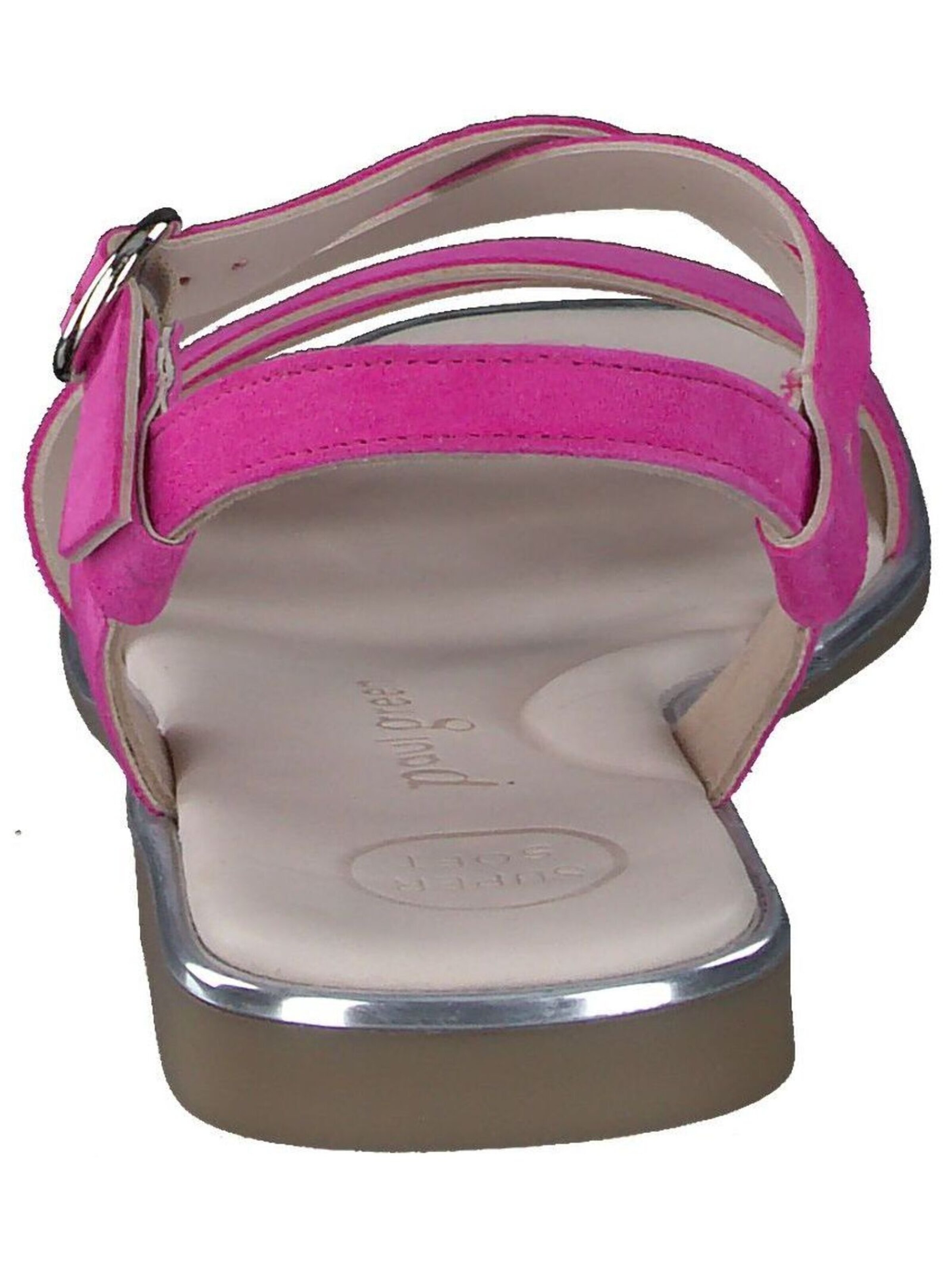 Sandalo con cinturino di Paul Green in rosa