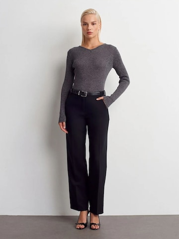 Pullover 'Pullover' di Dilvin in grigio