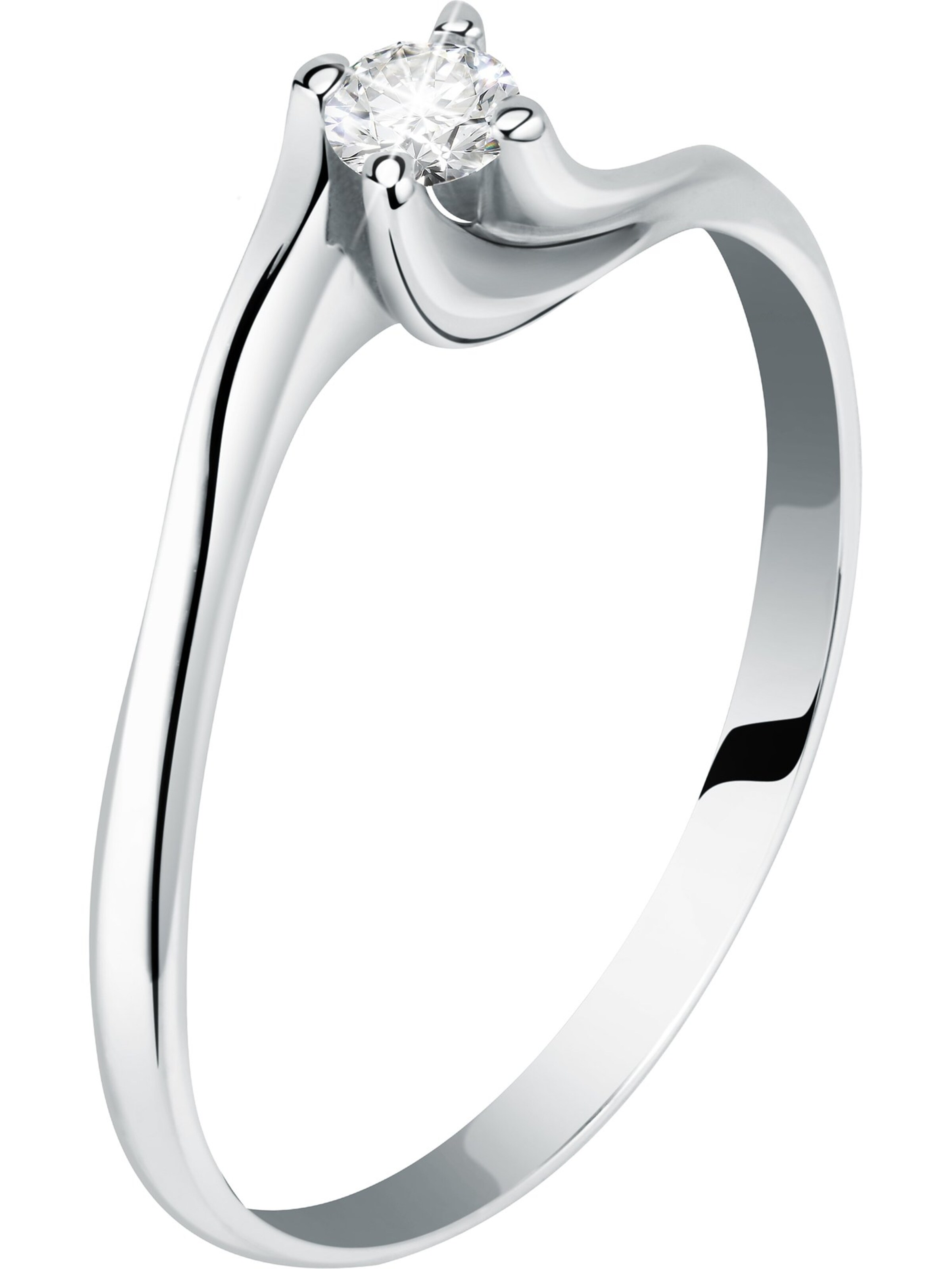 CHRIST Ring in Gold: front