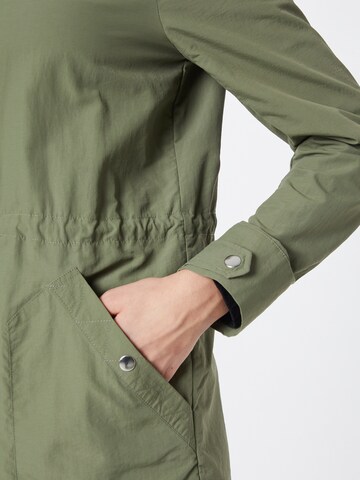 VILA Přechodný kabát 'Bimi' – zelená