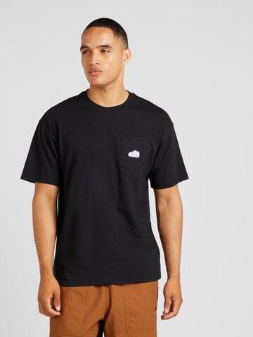 Nike Sportswear Koszulka 'M90' w kolorze czarny: przód