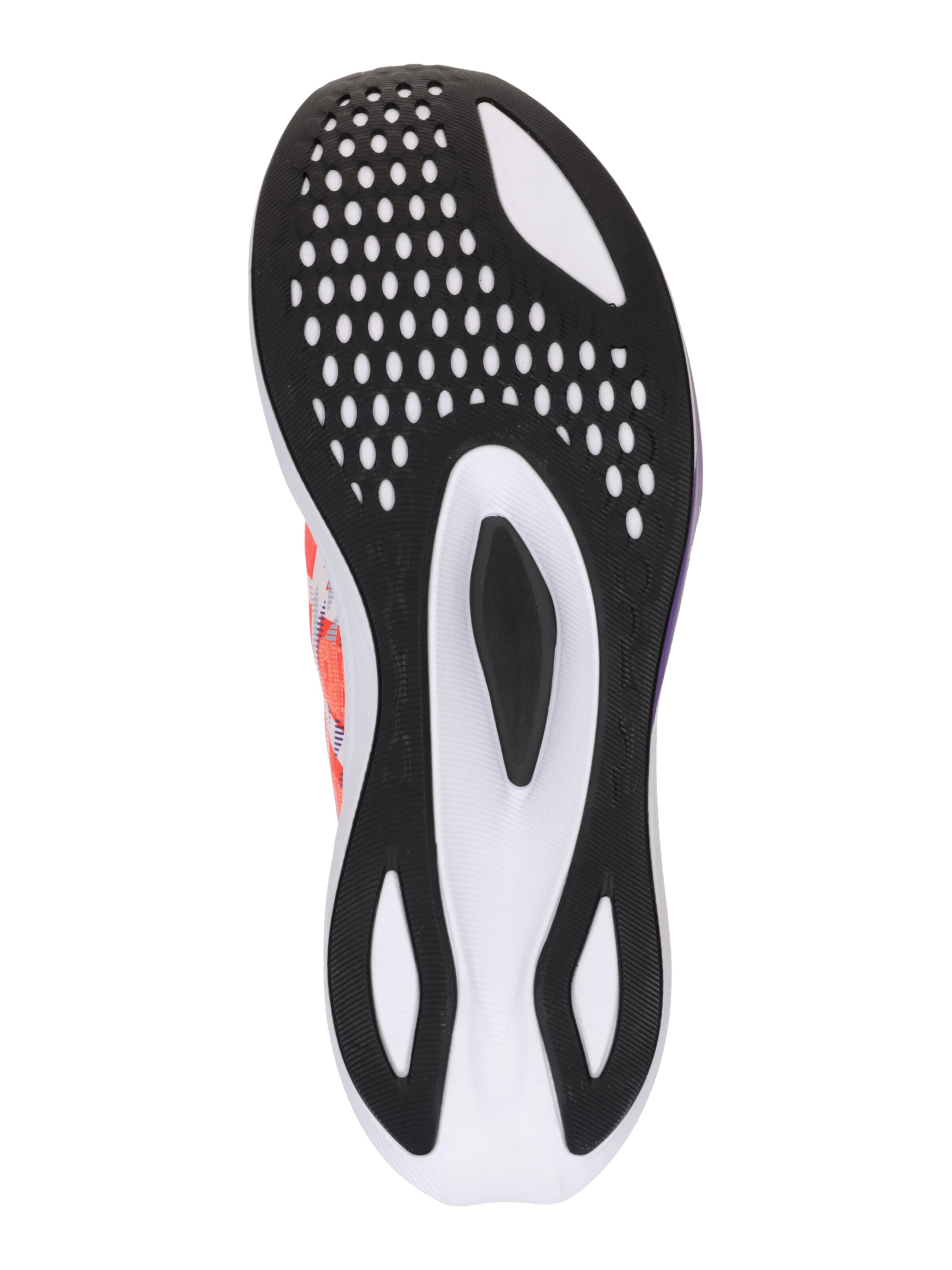 ASICS Обувь для бега 'MAGIC SPEED 4' в Красный