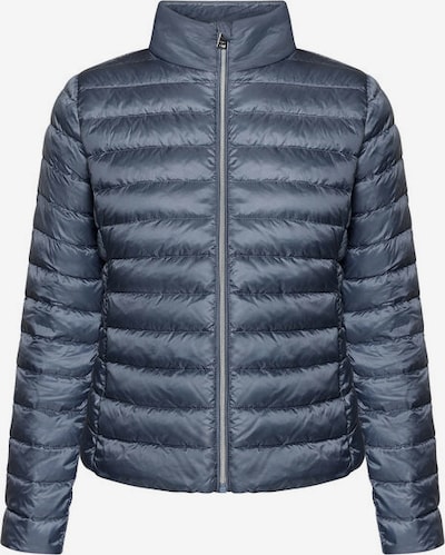 zero Steppjacke mit Stehkragen in XS in stone, Produktansicht