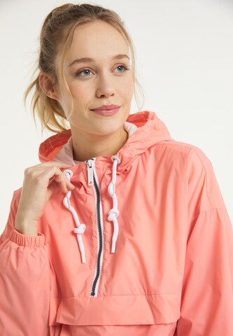 DreiMaster Maritim Between-Season Jacket in Orange