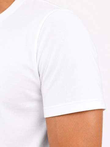 LAGØN Klederdracht shirt 'LAGØN Pima Selection- 3Pack-Save 20€' in Gemengde kleuren