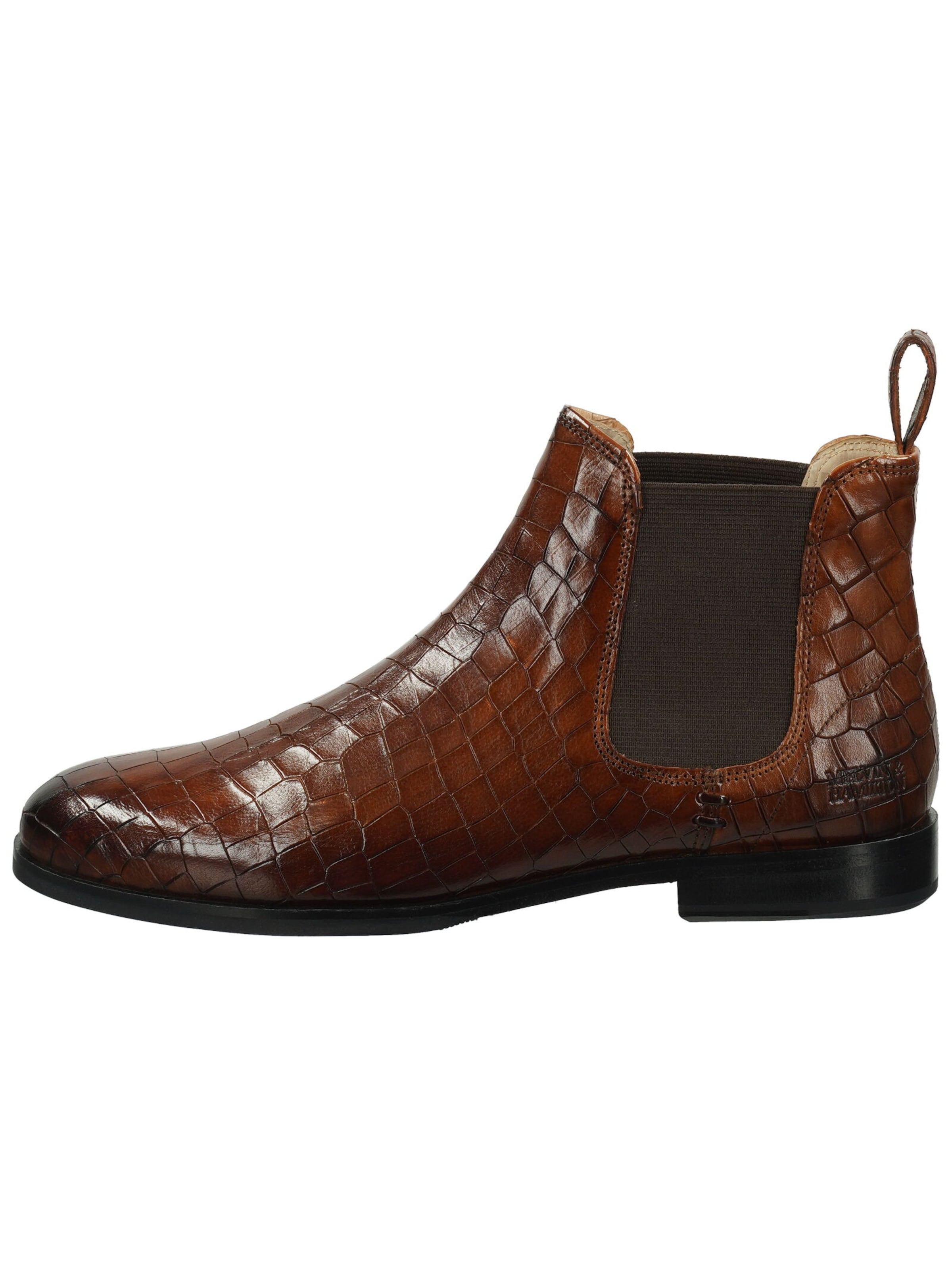 Chelsea Boots MELVIN & HAMILTON en marron