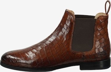 MELVIN & HAMILTON Chelsea Boots in Brown