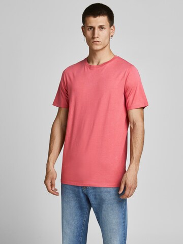 JACK & JONES T-Shirt 'Essentials' in Mischfarben