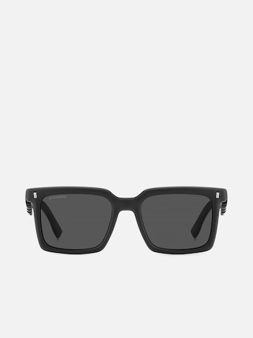 DSQUARED2 - Gafas de sol en negro: frente