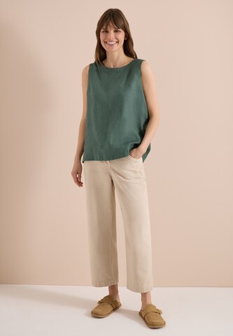 CECIL Bluse in Grün