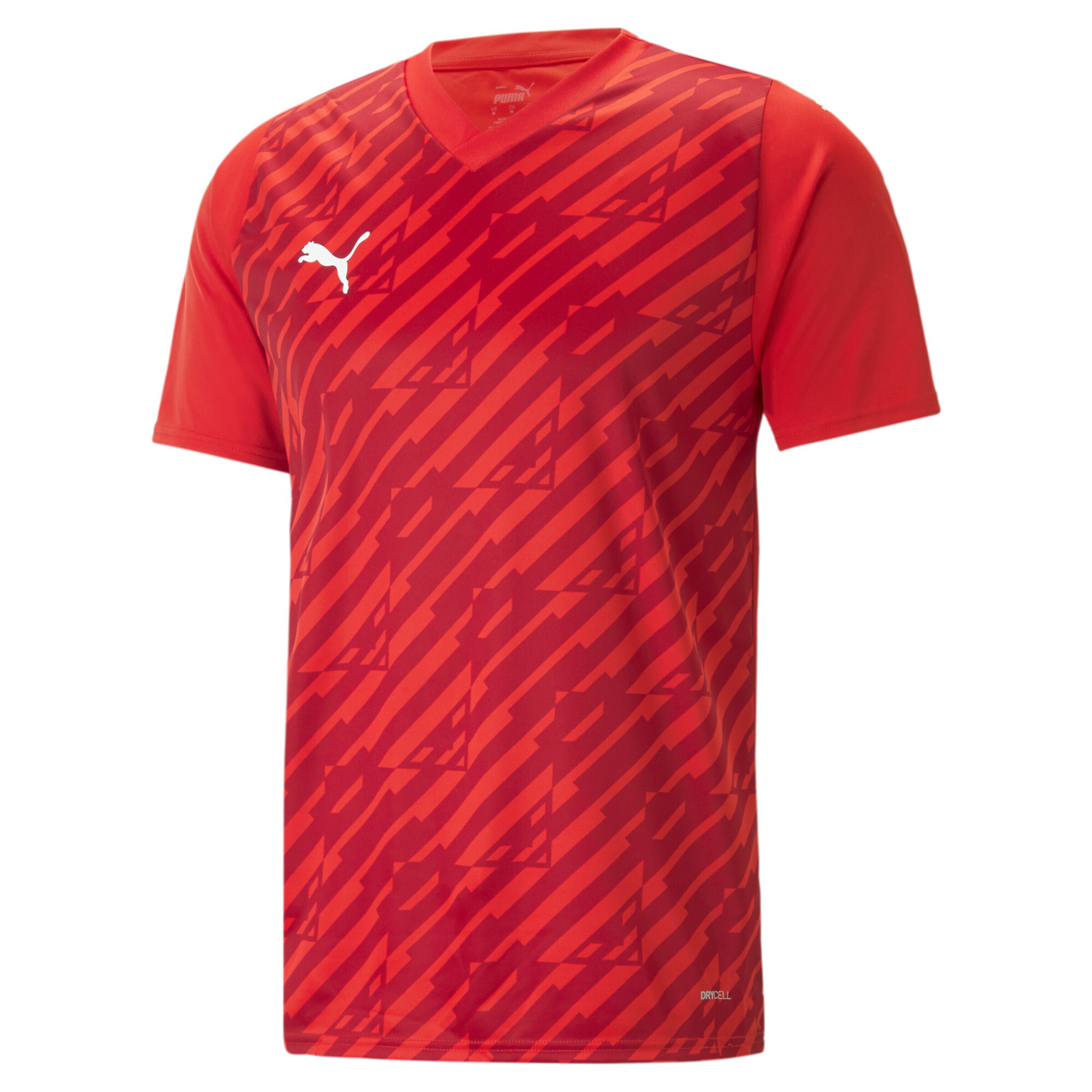 PUMA Trikot 'TeamUltimate' in Rot: Vorderseite
