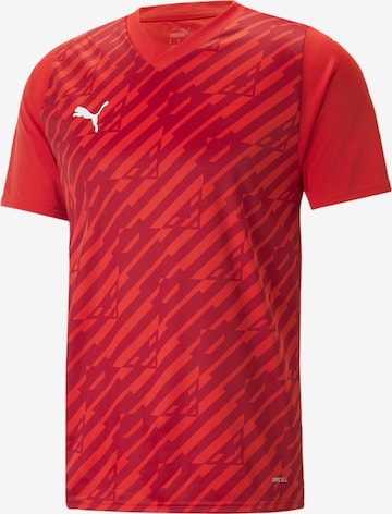PUMA Tricot 'Ultimate' in Rood: voorkant