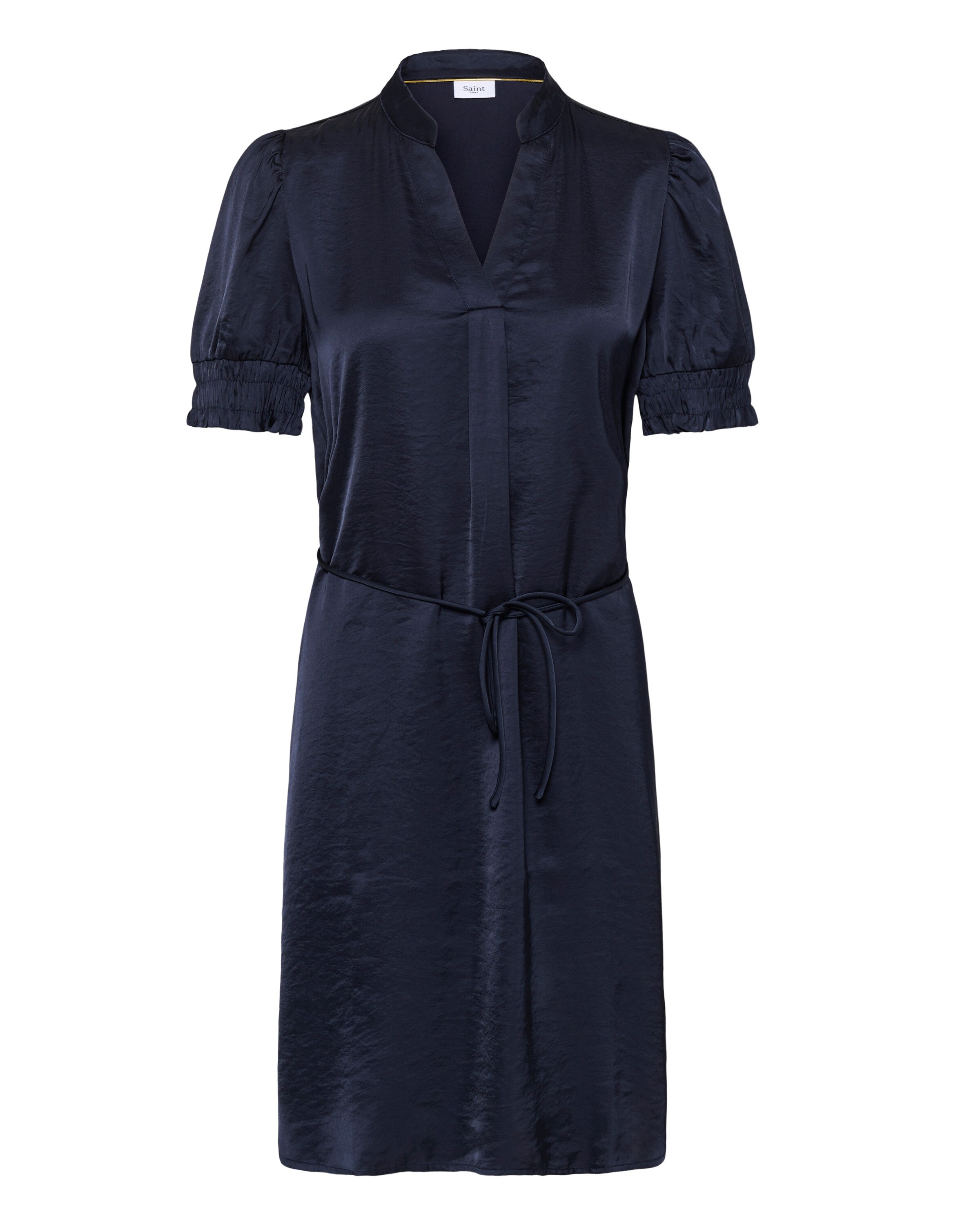 SAINT TROPEZ Kleid 'PananSZ' in Blau: Vorderseite