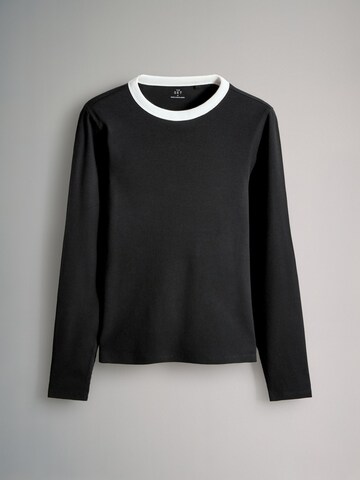 The Set T-shirt i grå