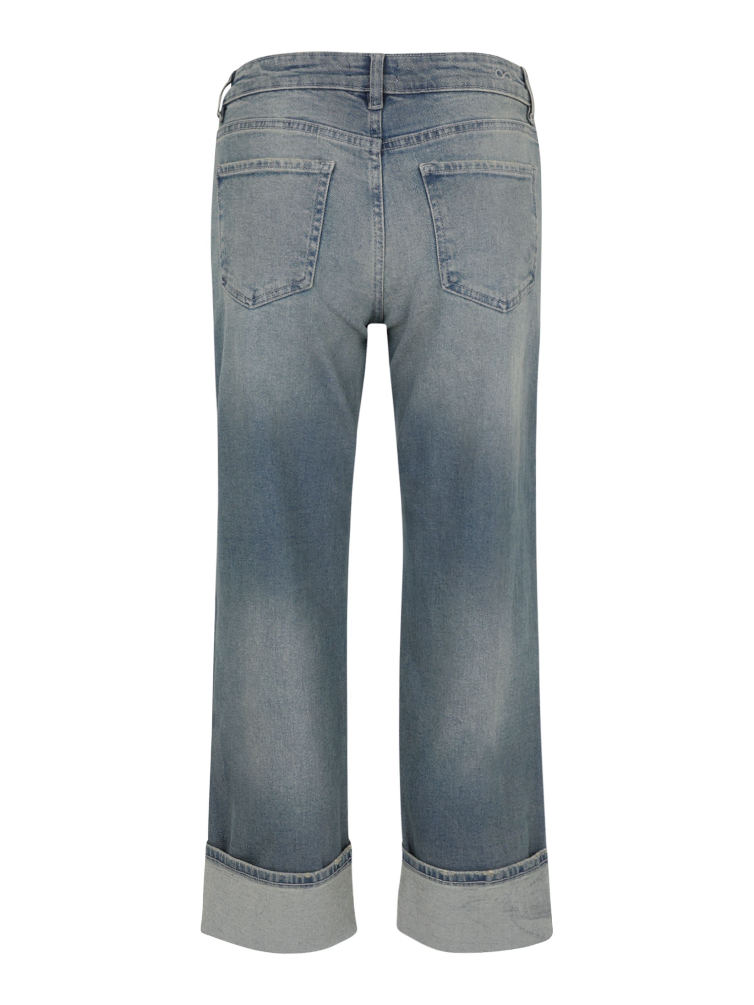 JDY Petite Normalny krój Jeansy 'JDYKATIE-LULLU' w kolorze niebieski