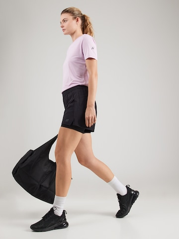 juoda Rukka Standartinis Sportinės kelnės 'MAKELA'