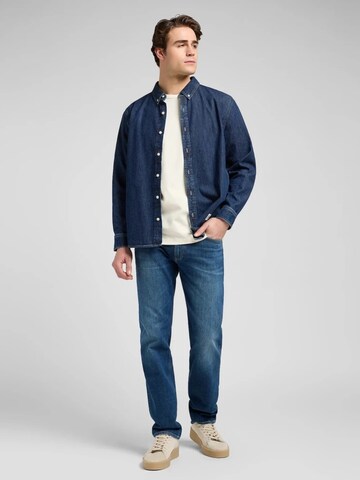 Lee Regular fit Ing - kék