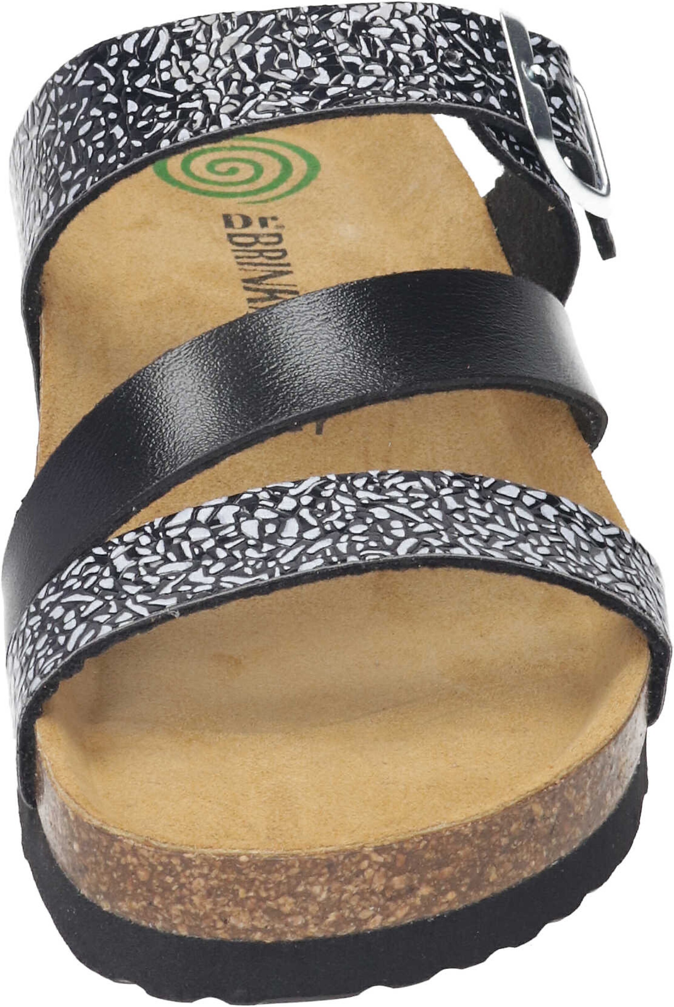 Frauen Pantoletten DR. BRINKMANN Pantolette in Schwarz - XN41878 Frauen Pantoletten DR. BRINKMANN Pantolette in Schwarz - XN41878