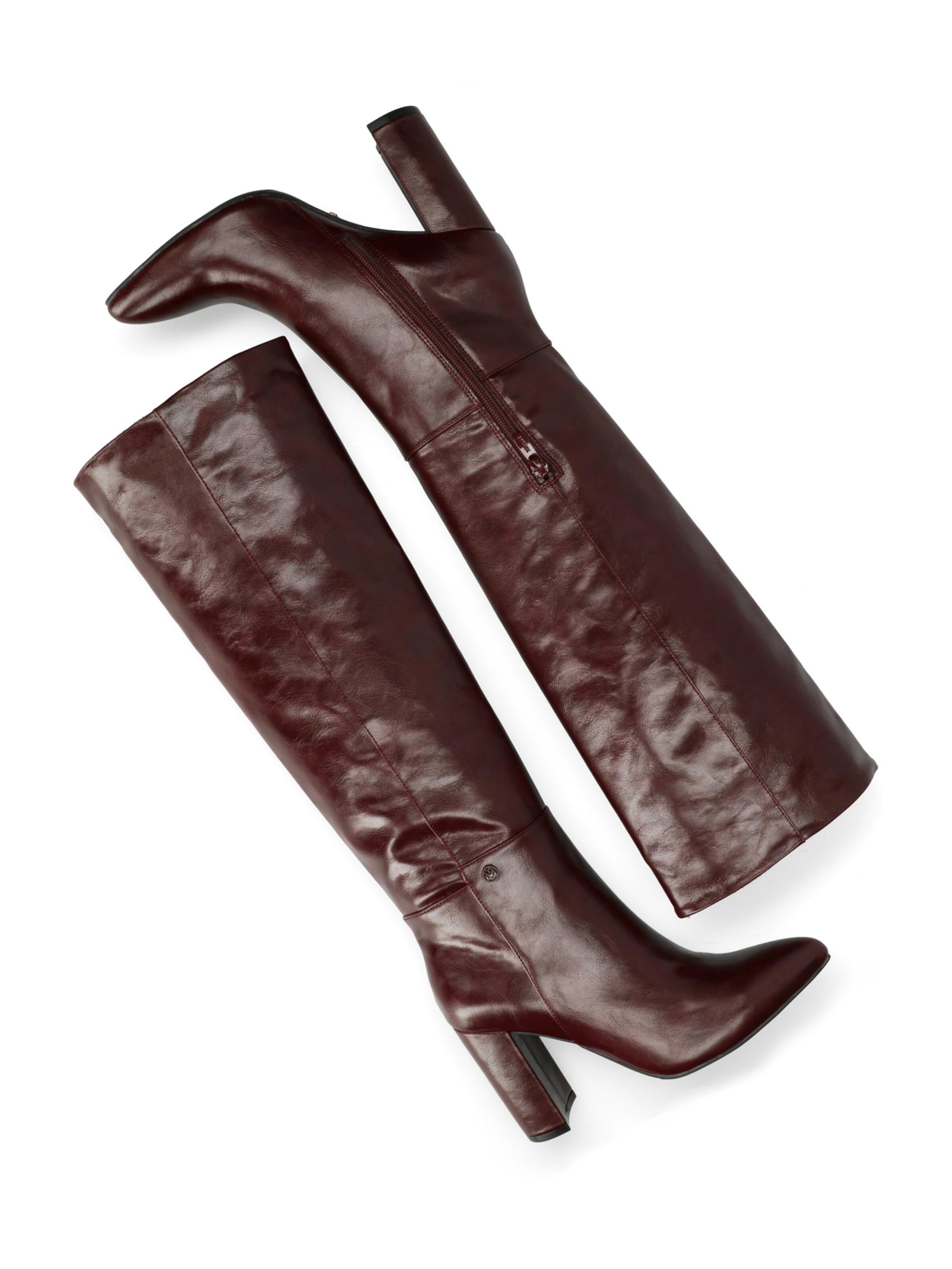 MEXX Μπότες 'Krystal Indy' σε κόκκινο