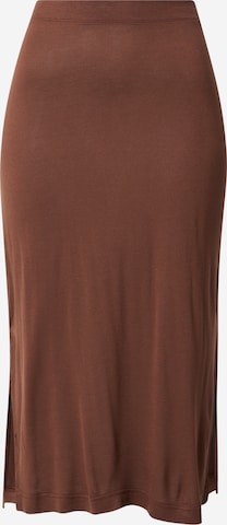 Lindex Skirt 'Taryn' in Brown: front