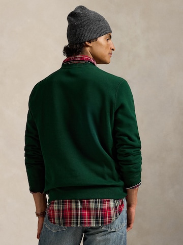 Felpa di Polo Ralph Lauren in verde