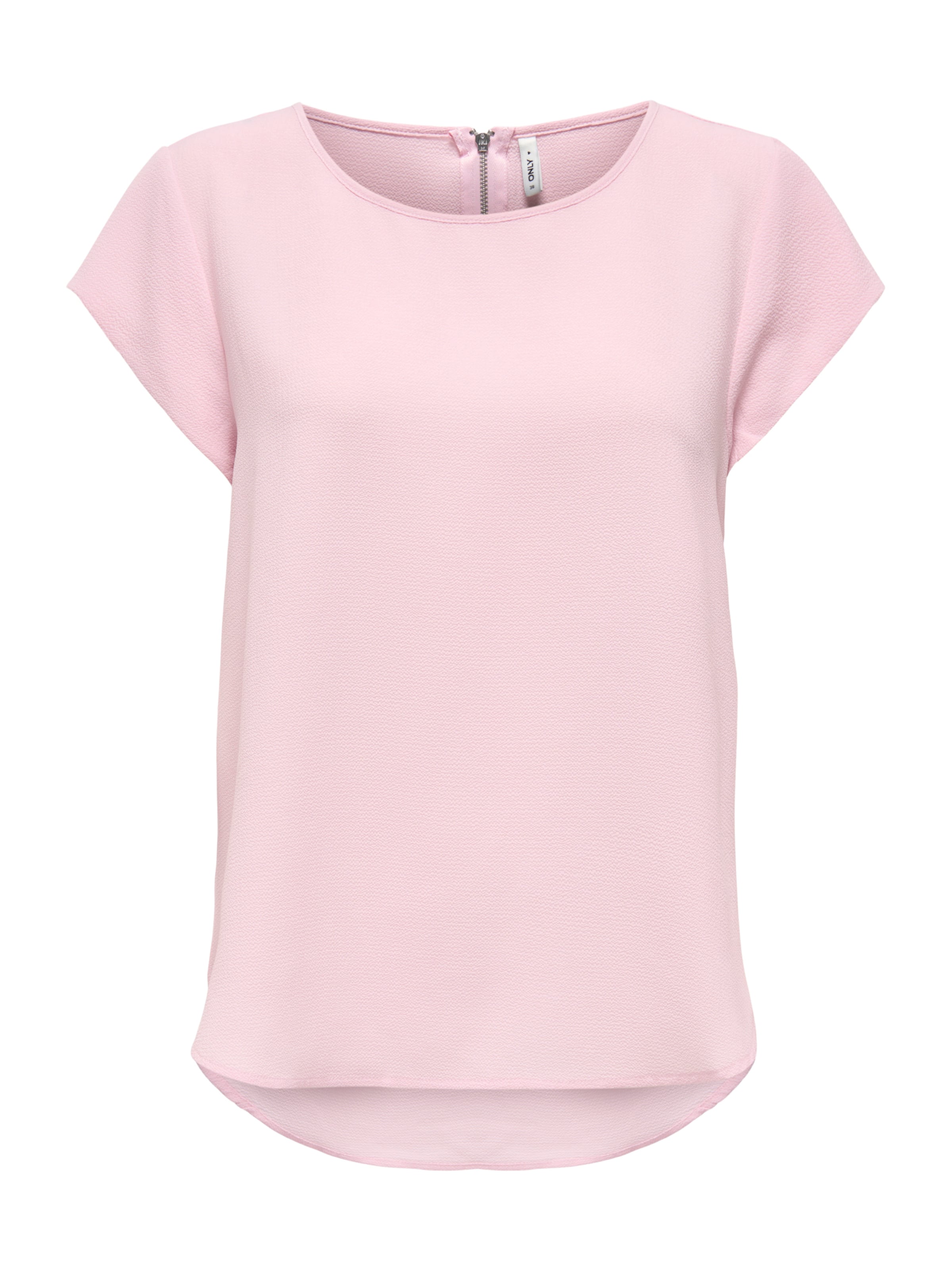 ONLY Pusero 'ONLVIC' värissä vaaleanpunainen: etupuoli