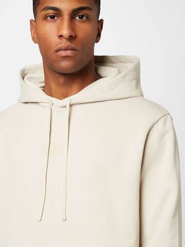 AllSaints Sweatshirt 'REFRACT' in Beige