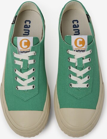 CAMPER Sneaker ' Camaleon 1975 ' in Grün