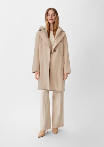 COMMA Tussenmantel in Beige