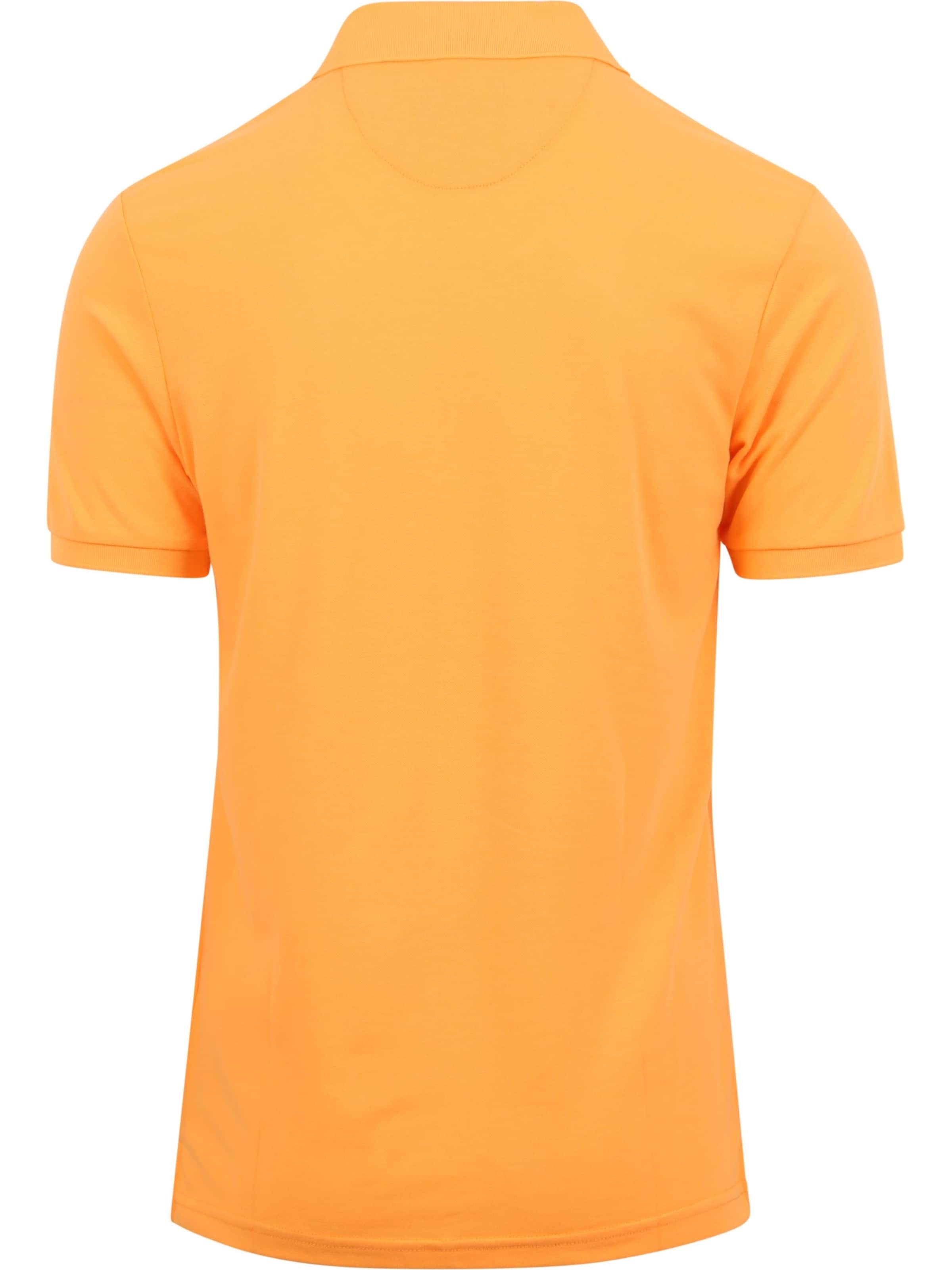 Suitable Shirt in Oranje