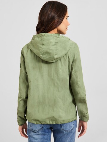 CECIL Between-Season Jacket in Green