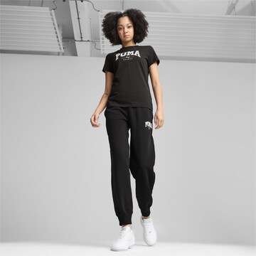 T-shirt 'Squad' PUMA en noir